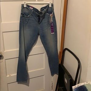 Modern Skinny Jeans